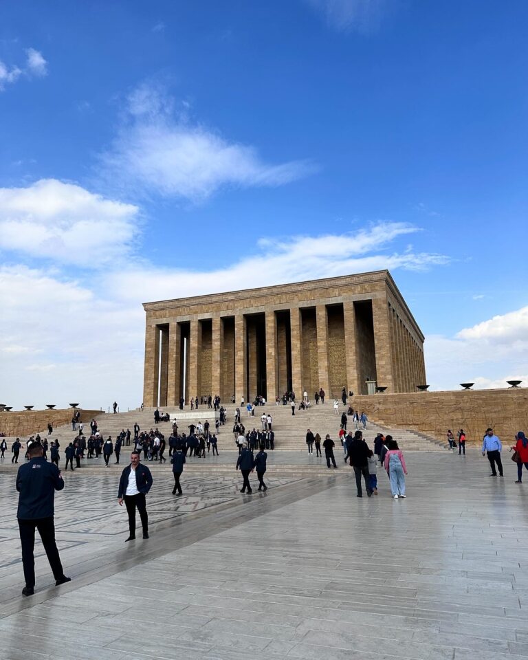 "Ankarada nə var?" deyilən Ankara