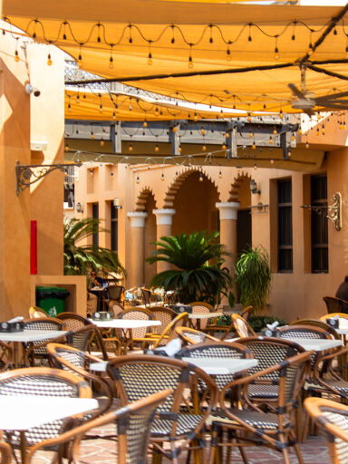 Orta şərqin yeni ulduzu – Doha