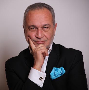 Üzv şəkli - Azər Qəribov