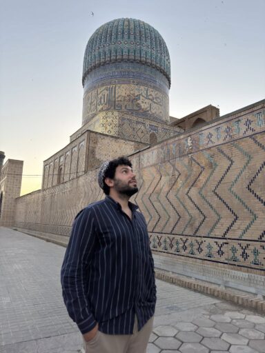 Özbəkistan təəssüratları