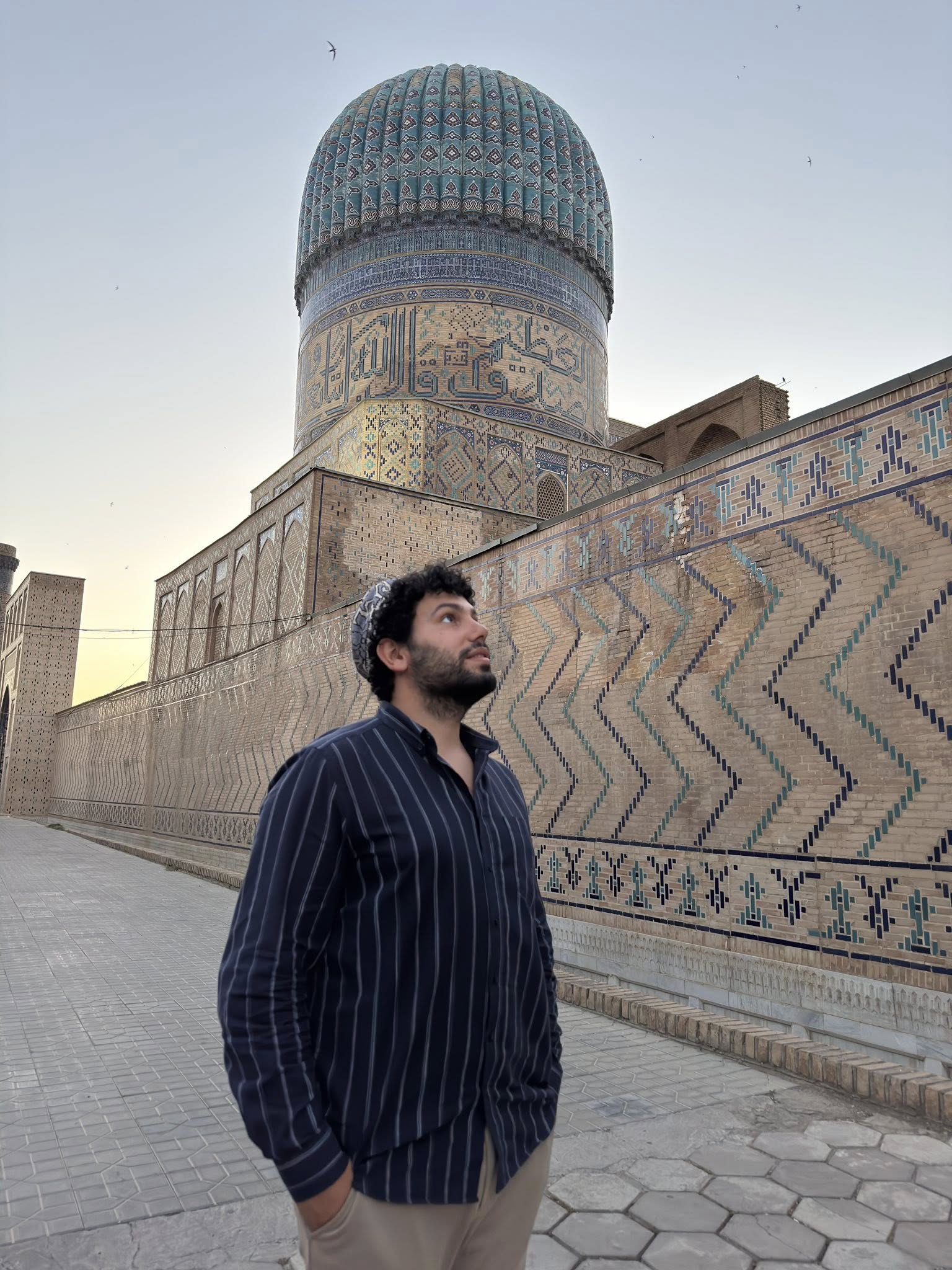 Özbəkistan təəssüratları – Renat Məcidov