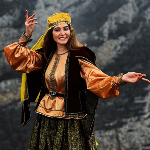 Üzv şəkli - Leyla Həsənzadə