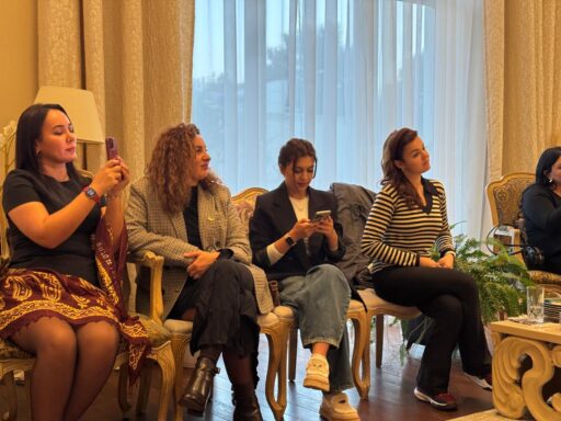 ATBA üzvləri və İordaniya Haşimilər Krallığının rəsmi görüşü