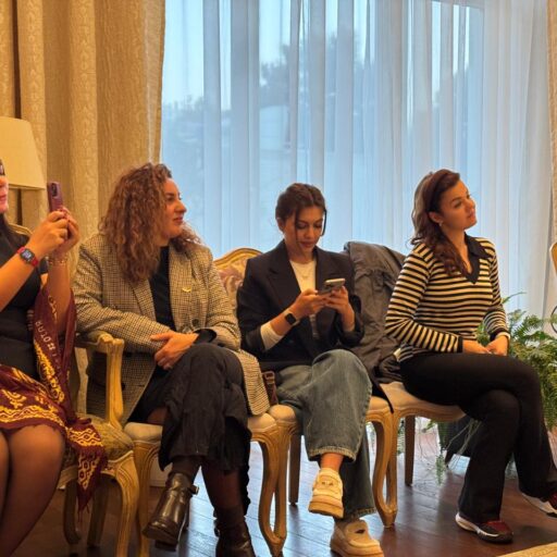 ATBA üzvləri və İordaniya Haşimilər Krallığının rəsmi görüşü