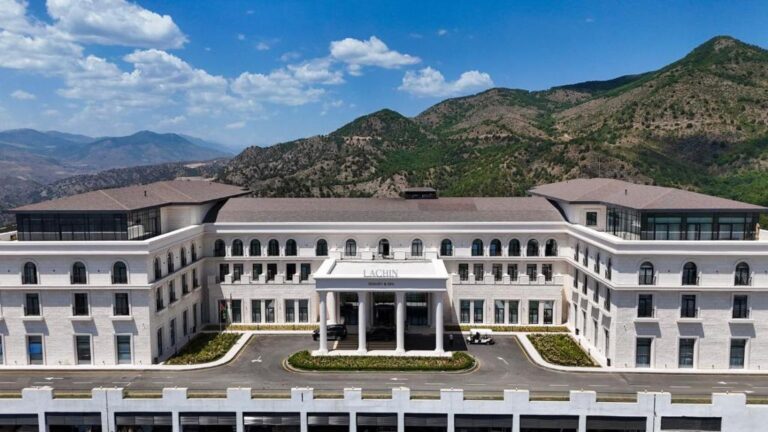 ATBA üzvləri Lachin Resort & Spa-da