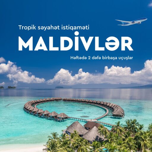 ATBA üzvləri AZAL ilə Maldivlərdə