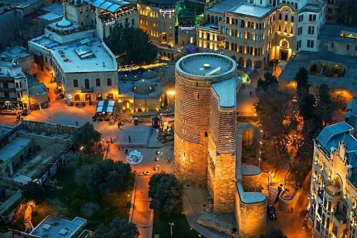 İçərişəhər turu