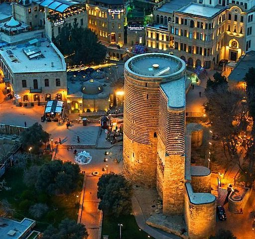 İçərişəhər turu