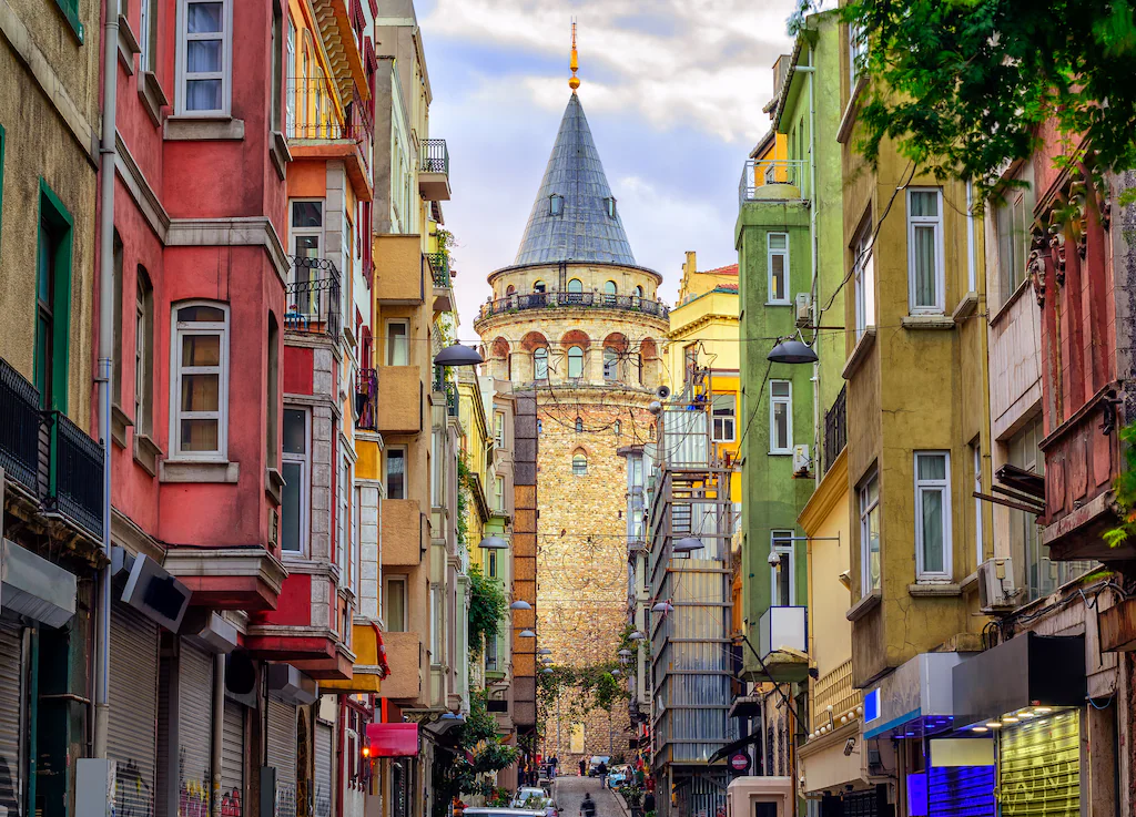 İstanbul turu